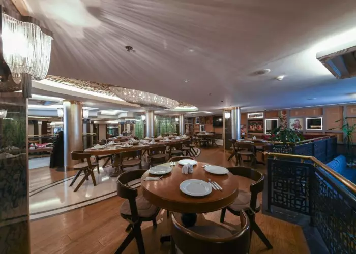 هتل گرند استار بسفروس استانبول